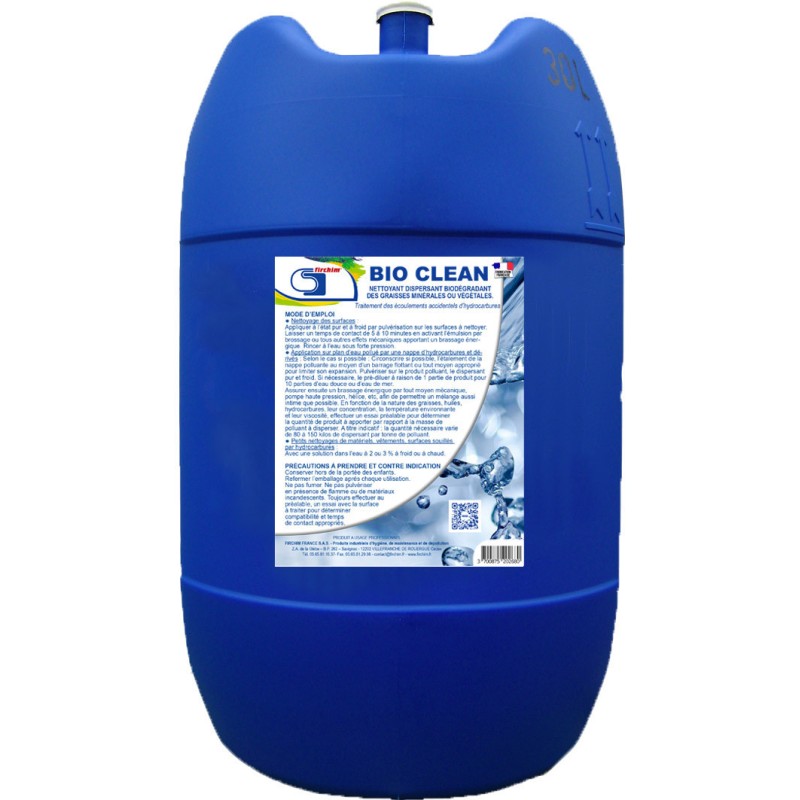 BIO-CLEAN