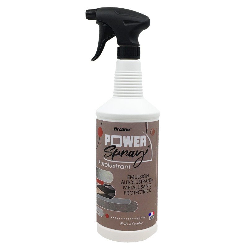POWER SPRAY® AUTOLUSTRANT