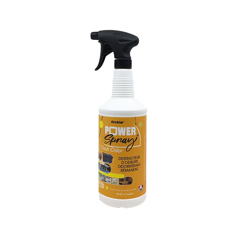 POWER SPRAY® CLASH ODOR