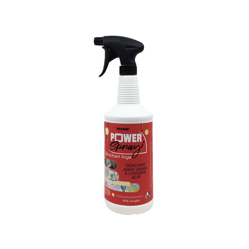 POWER SPRAY® DETACHANT LINGE