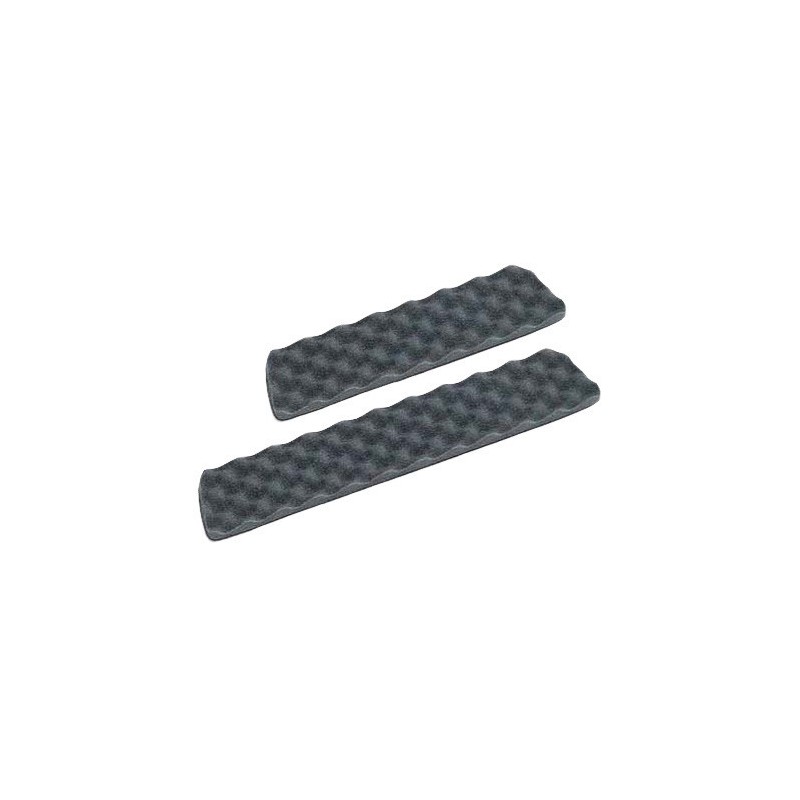 SEMELLE MOUSSE POUR BALAI TRAPEZE VELCRO 40 OU 60 CM