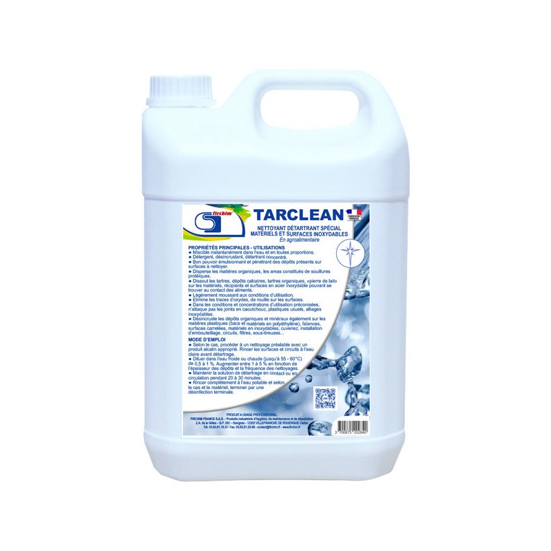 TARCLEAN