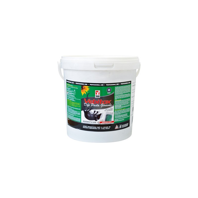 VEBITOX DIFE PASTA GIRASOLE