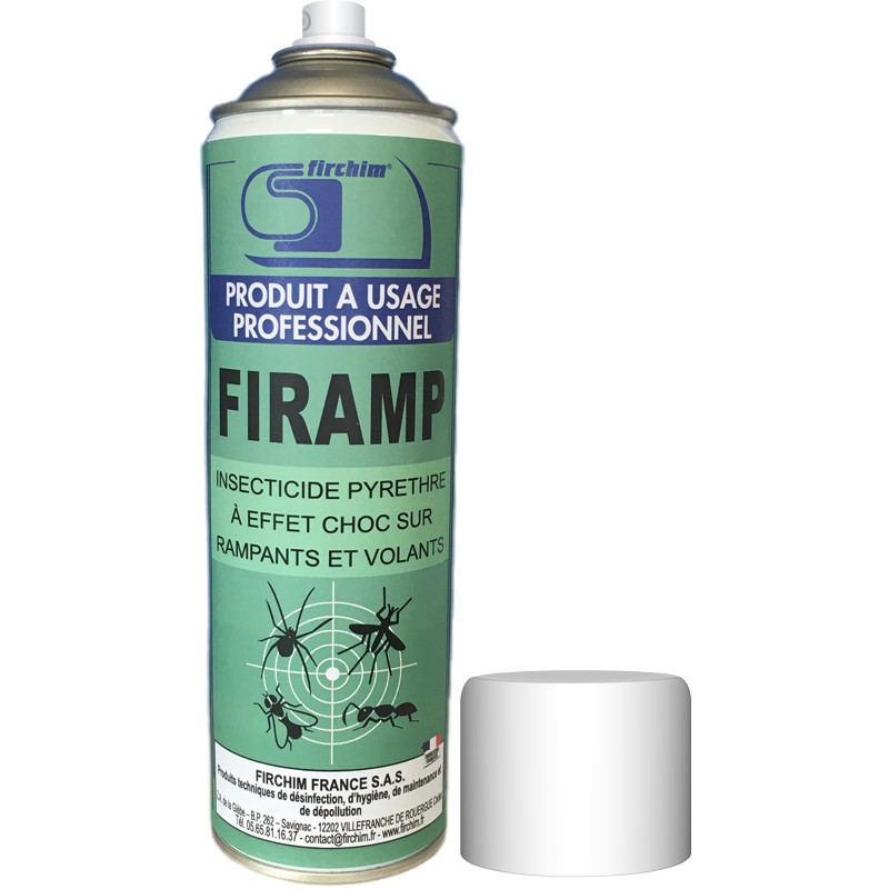 FIRAMP aérosol