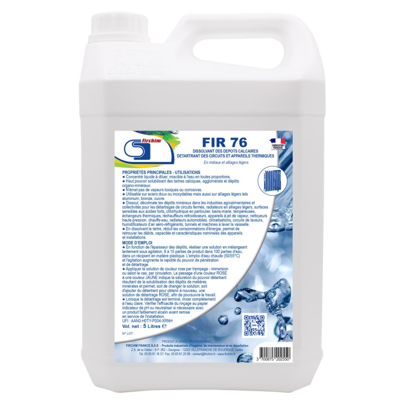 FIR 76
