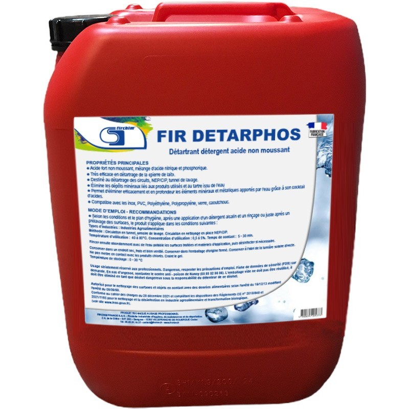 FIR DETARPHOS
