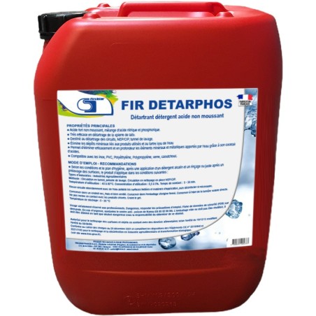 FIR DETARPHOS