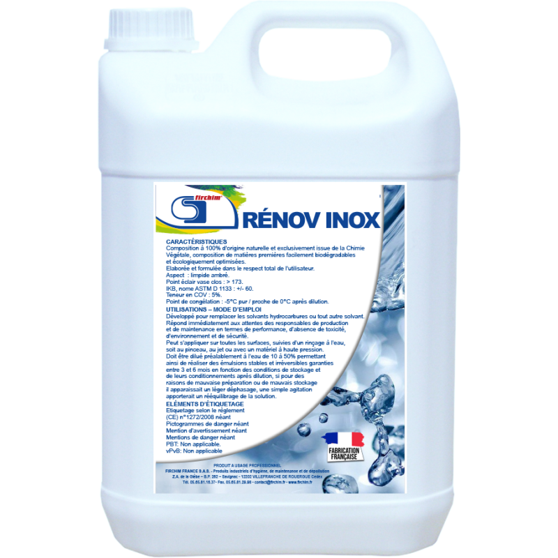 RENOV INOX