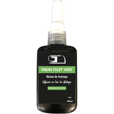 FREIN FILET VERT