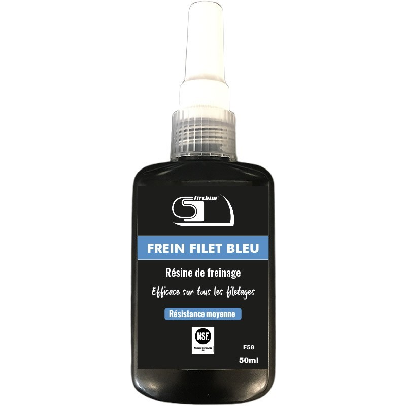 FREIN FILET BLEU