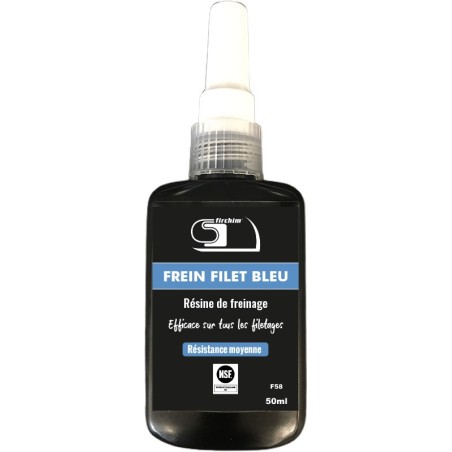 FREIN FILET BLEU