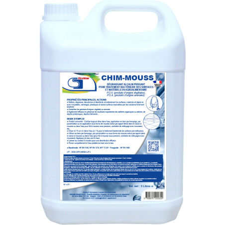 CHIM-MOUSS