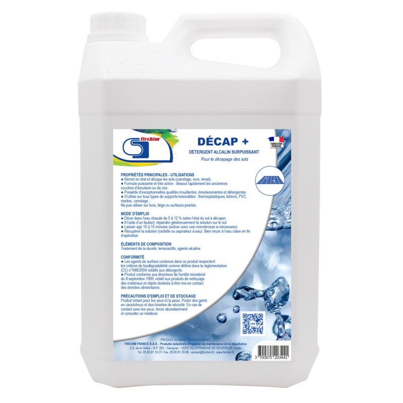 DÉCAP+