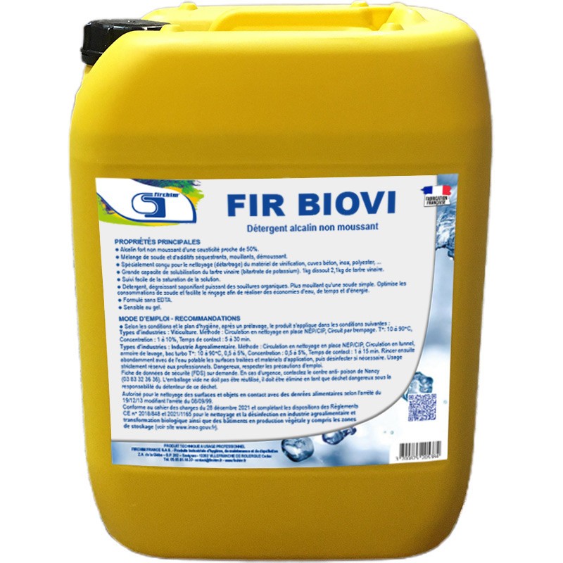 FIR BIOVI