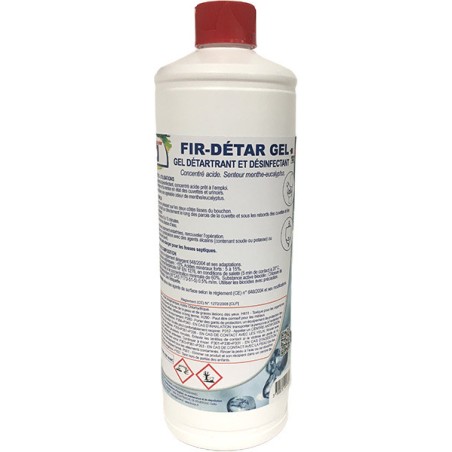 FIR-DETAR GEL