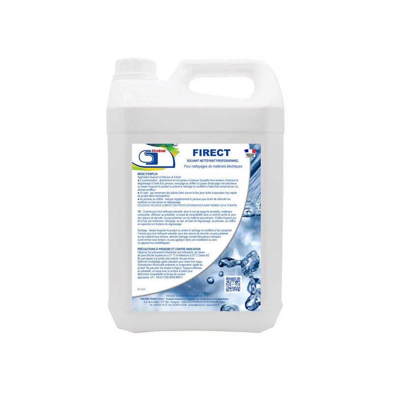FIRECT vrac