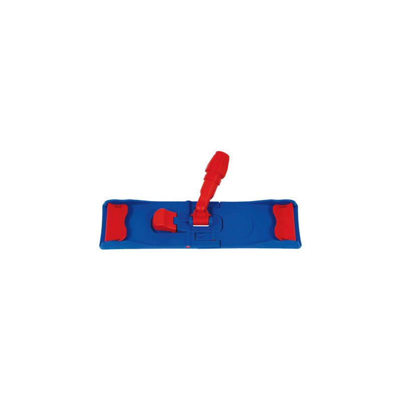 BALAI DE LAVAGE À PLAT 40 CM (pour frange ou mop à languettes)