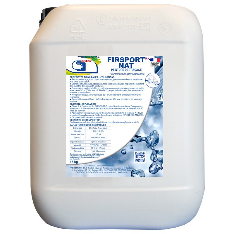 FIRSPORT® NAT