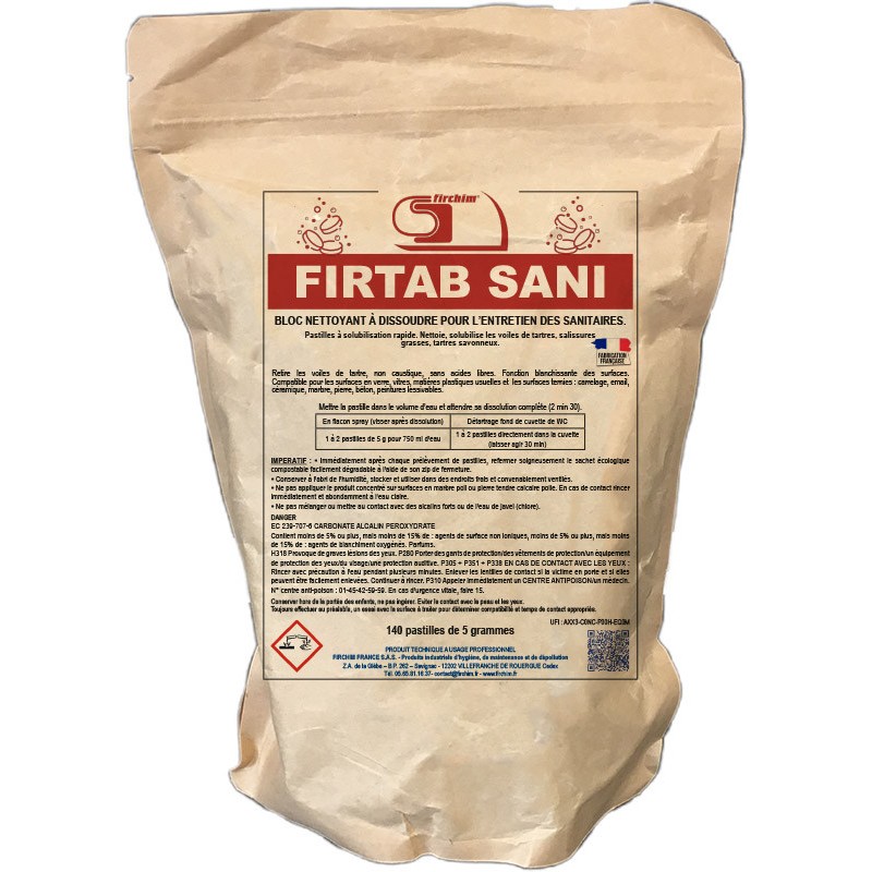FIRTAB SANI