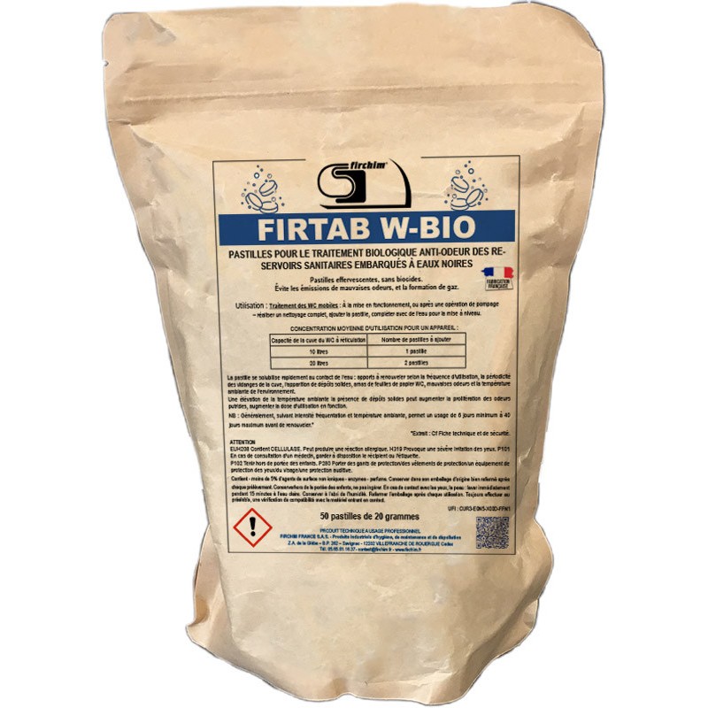FIRTAB W-BIO