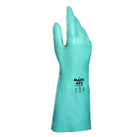 GANTS 493 ULTRANITRIL MAPA