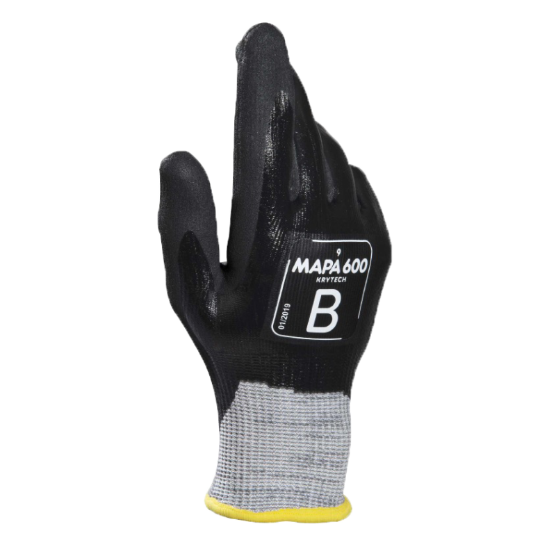 GANTS 600 KRYTECH MAPA