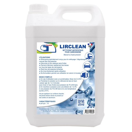 LIRCLEAN