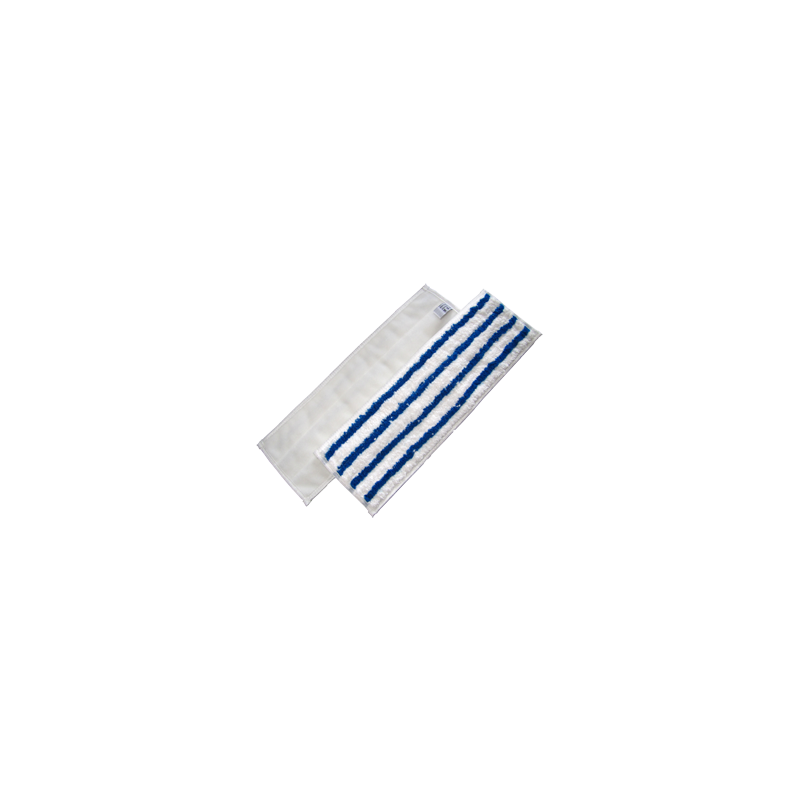 MOP GRATTANTE BLANC/BLEU DELUXE
